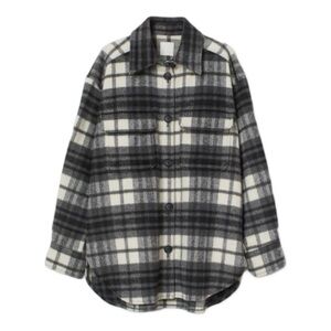 Plaid Shacket